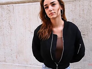 the cum inside